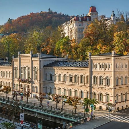 Windsor Spa Hotel Karlsbad Buitenkant foto