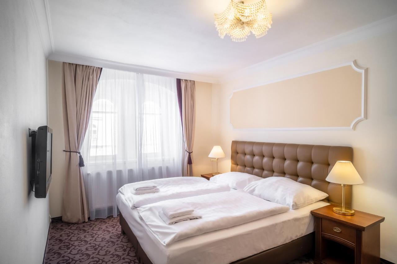 Windsor Spa Hotel Karlsbad Buitenkant foto