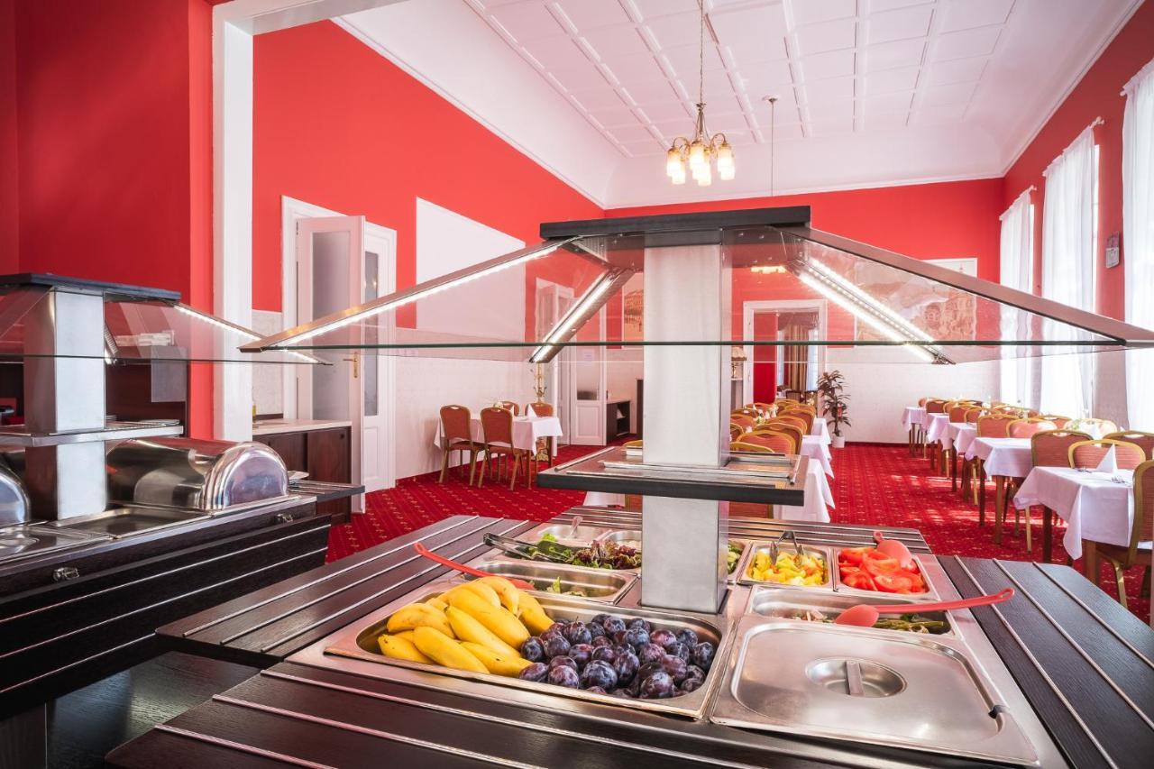 Windsor Spa Hotel Karlsbad Buitenkant foto