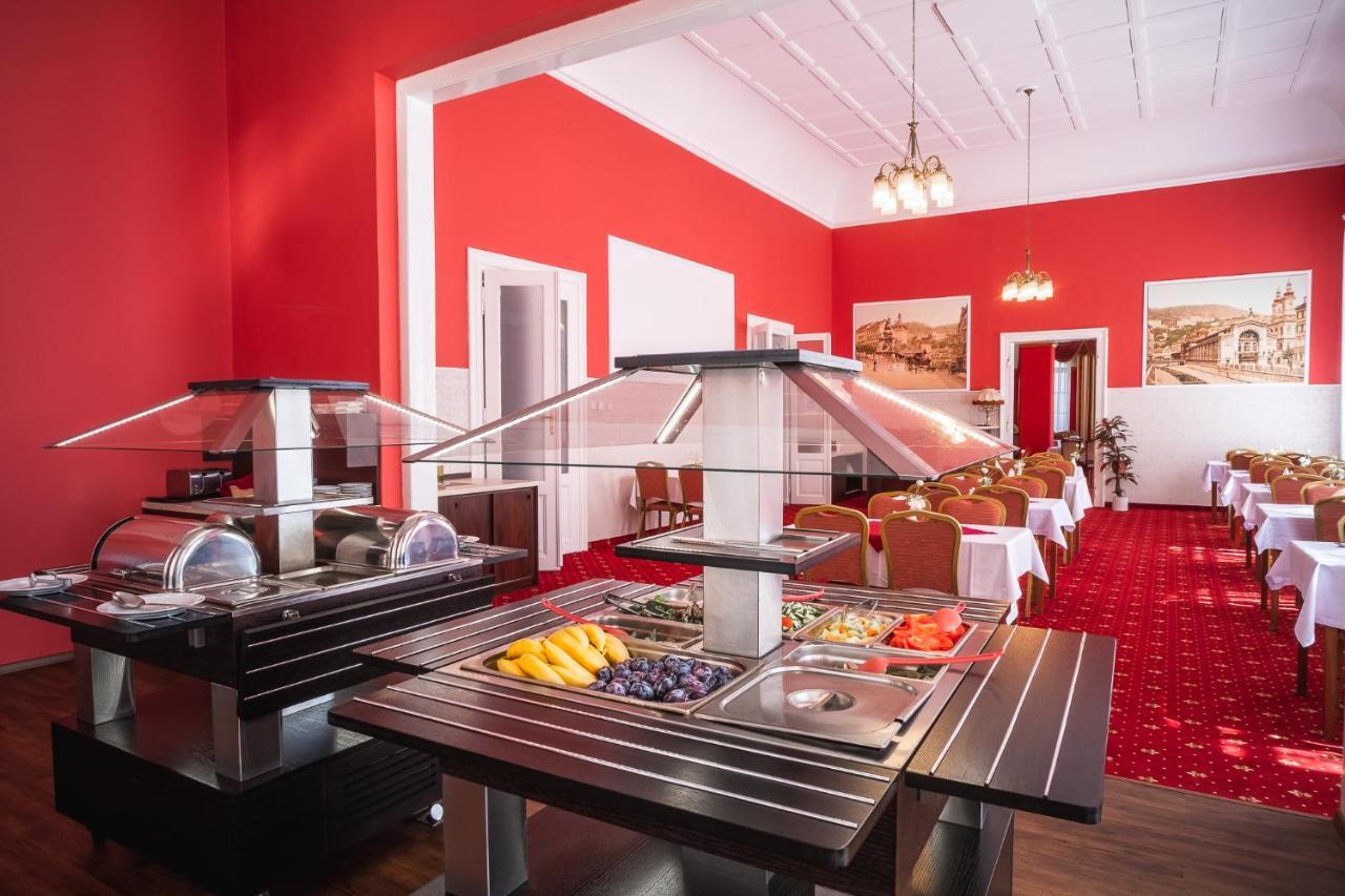 Windsor Spa Hotel Karlsbad Buitenkant foto