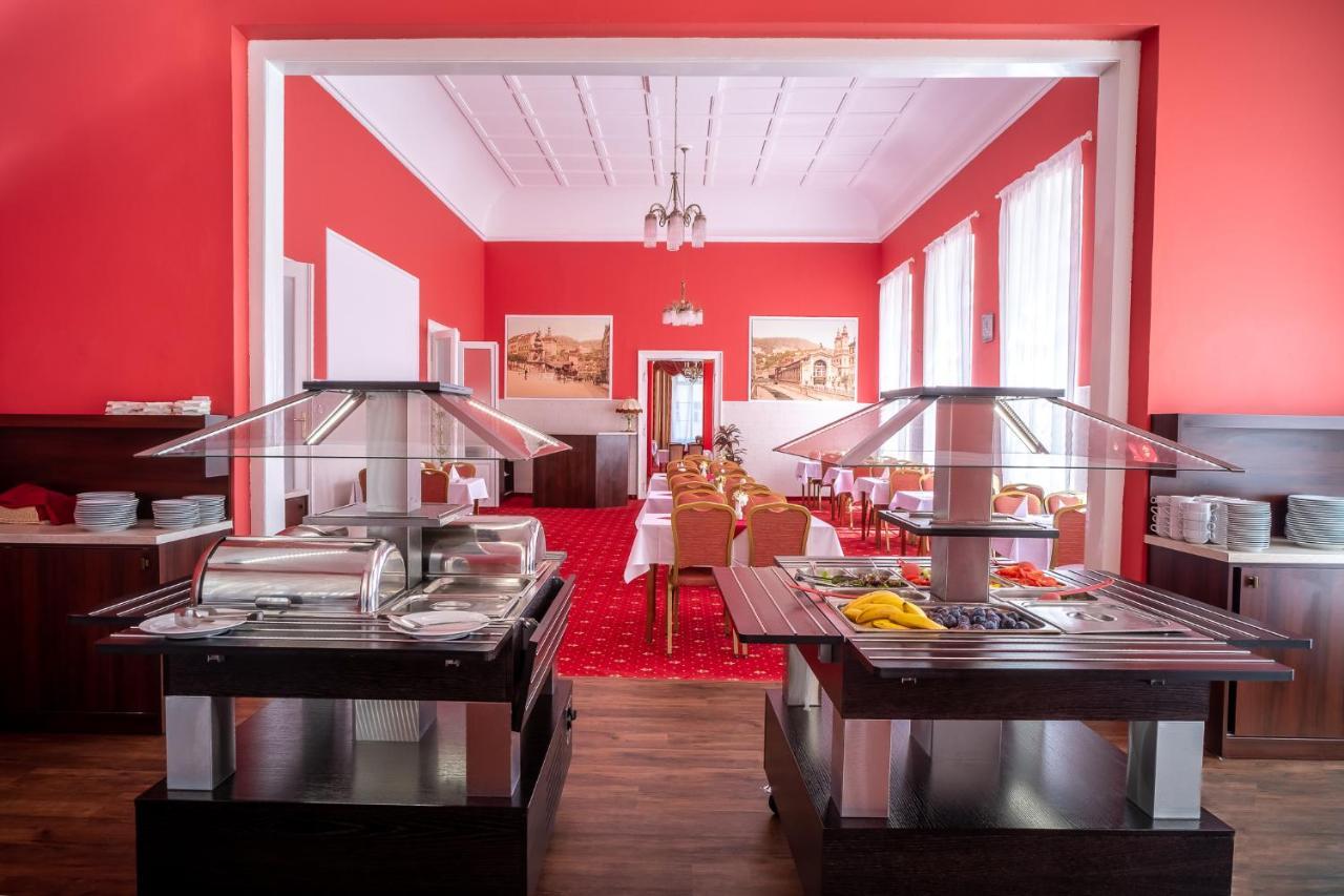 Windsor Spa Hotel Karlsbad Buitenkant foto