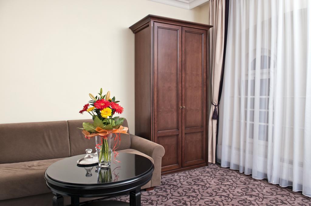 Windsor Spa Hotel Karlsbad Buitenkant foto