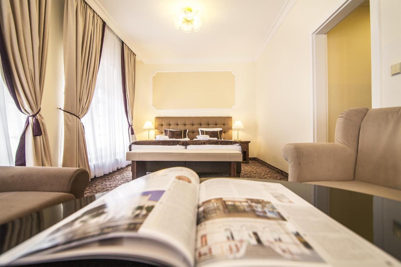 Windsor Spa Hotel Karlsbad Buitenkant foto
