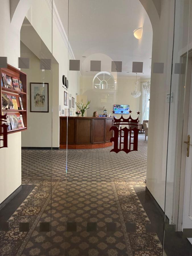 Windsor Spa Hotel Karlsbad Buitenkant foto