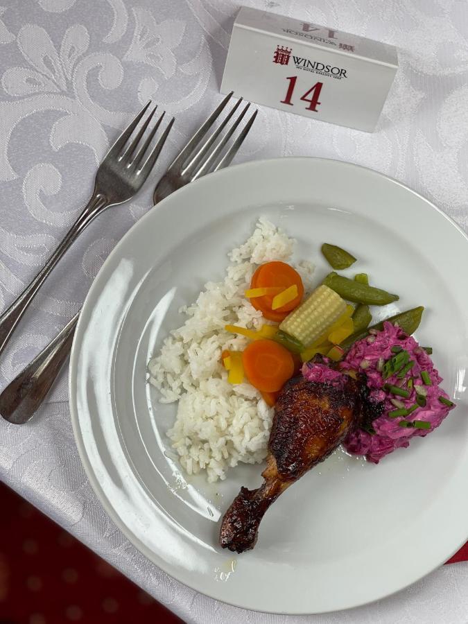 Windsor Spa Hotel Karlsbad Buitenkant foto