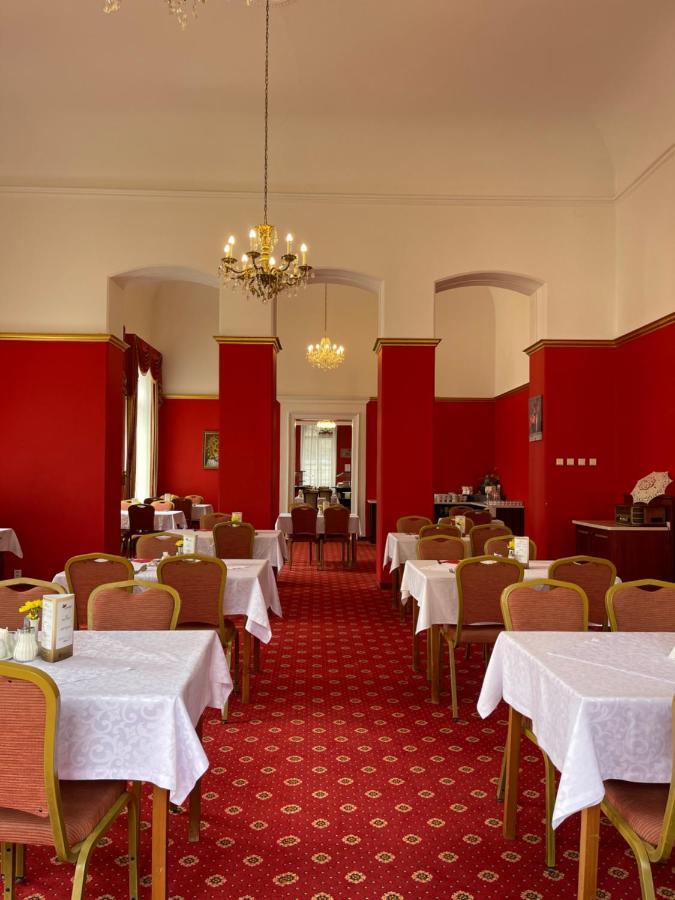 Windsor Spa Hotel Karlsbad Buitenkant foto