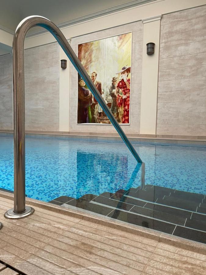 Windsor Spa Hotel Karlsbad Buitenkant foto