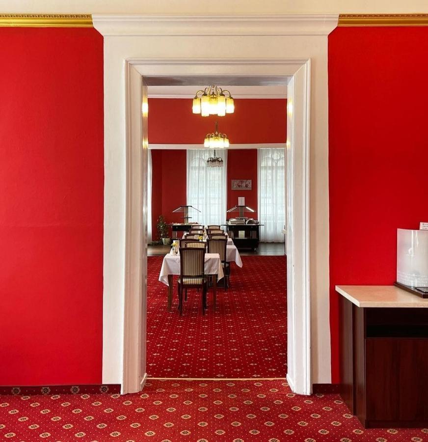 Windsor Spa Hotel Karlsbad Buitenkant foto
