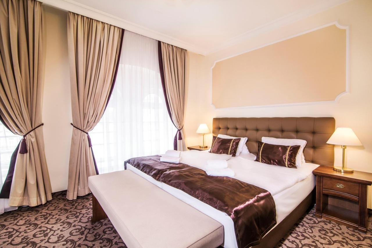 Windsor Spa Hotel Karlsbad Buitenkant foto