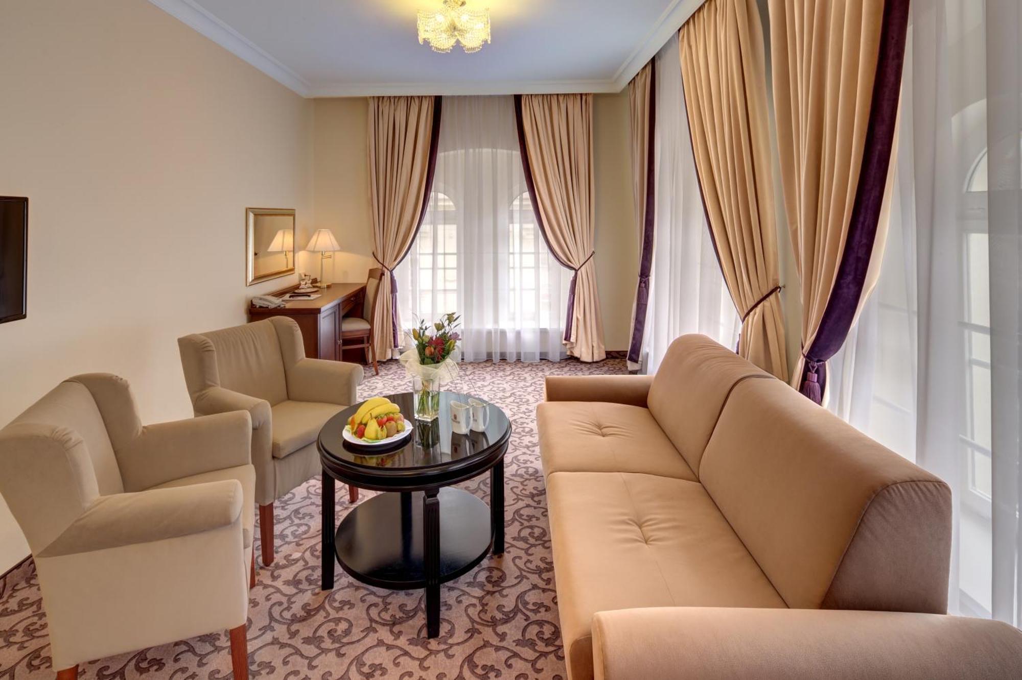 Windsor Spa Hotel Karlsbad Buitenkant foto
