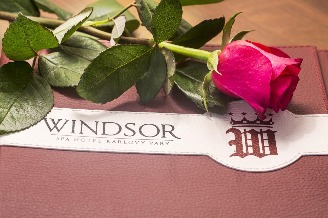 Windsor Spa Hotel Karlsbad Buitenkant foto