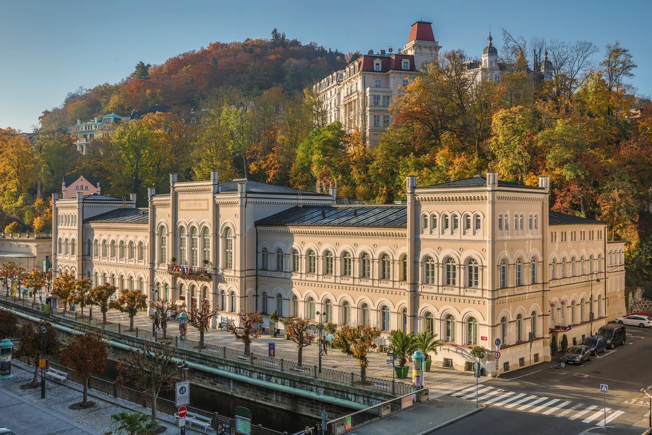 Windsor Spa Hotel Karlsbad Buitenkant foto
