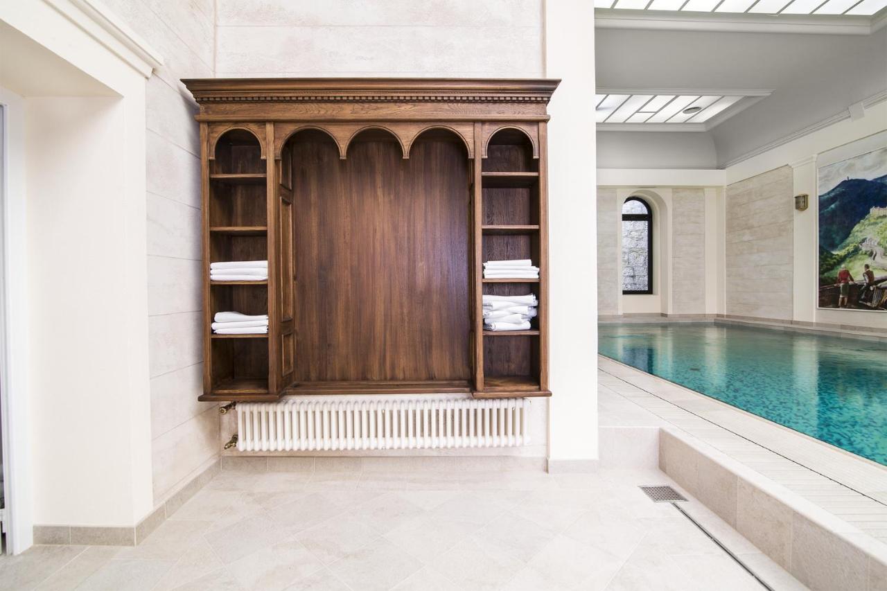 Windsor Spa Hotel Karlsbad Buitenkant foto