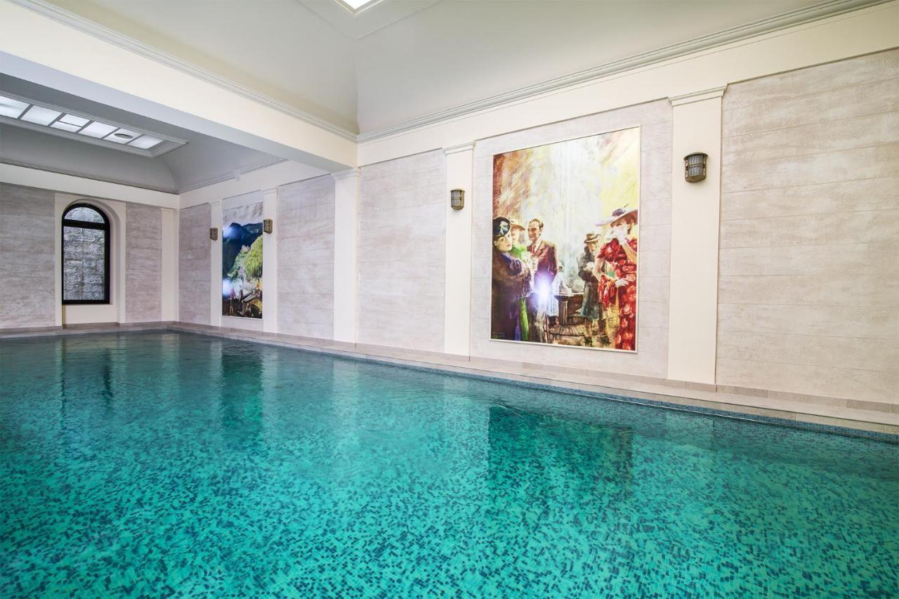 Windsor Spa Hotel Karlsbad Buitenkant foto