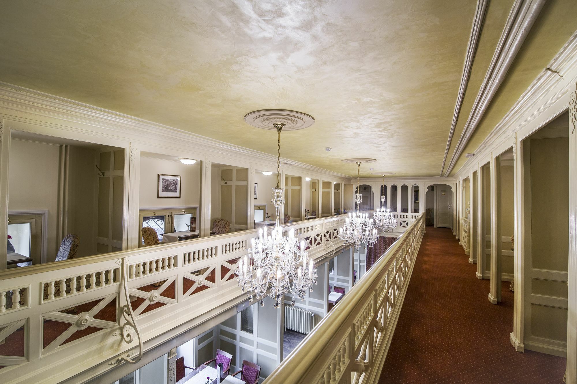 Windsor Spa Hotel Karlsbad Buitenkant foto
