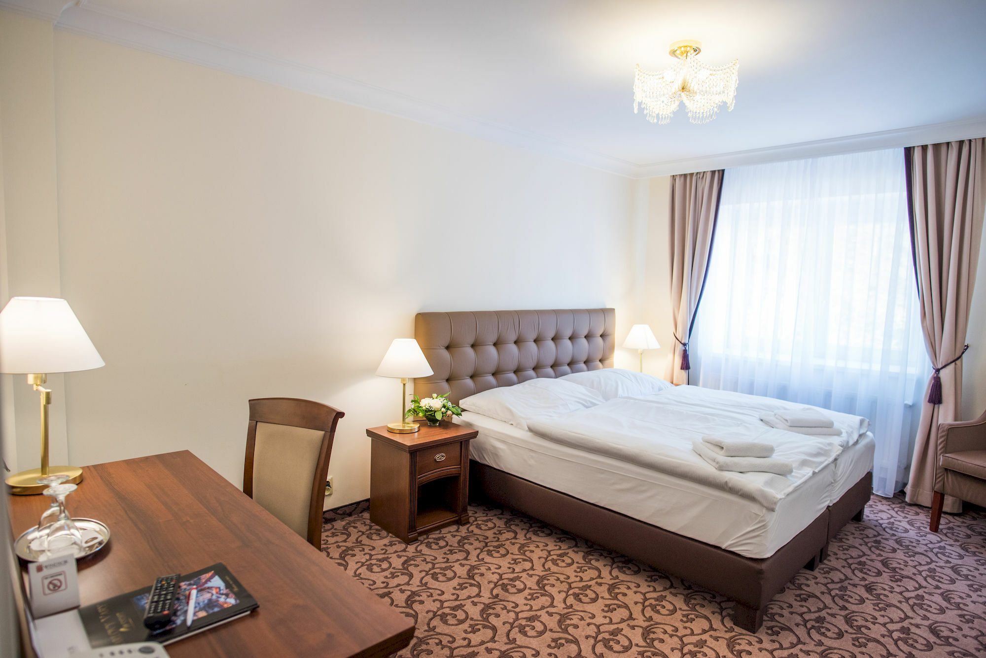 Windsor Spa Hotel Karlsbad Buitenkant foto