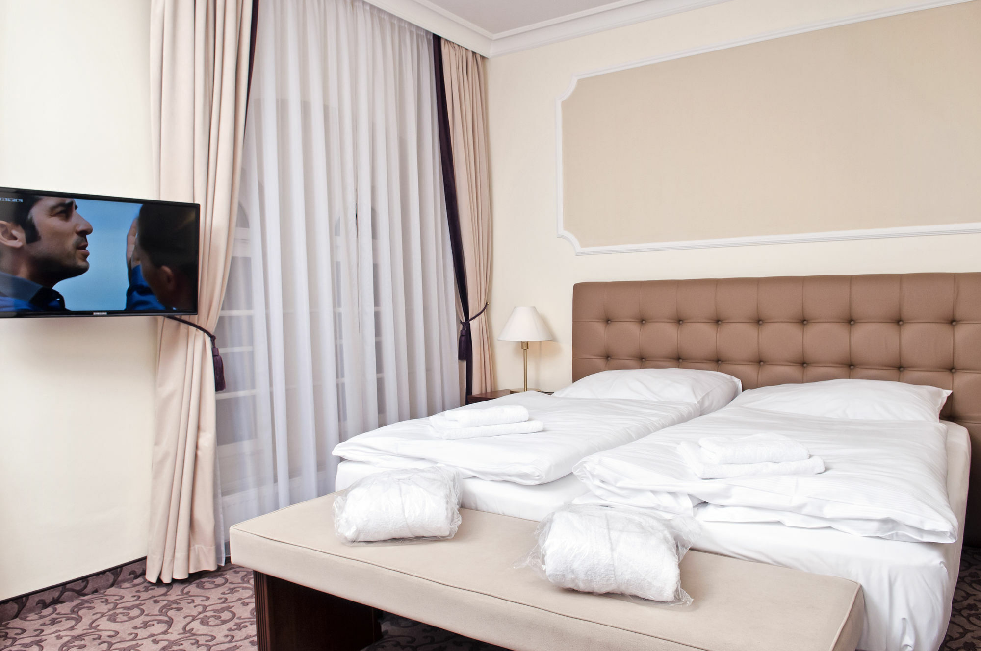 Windsor Spa Hotel Karlsbad Buitenkant foto