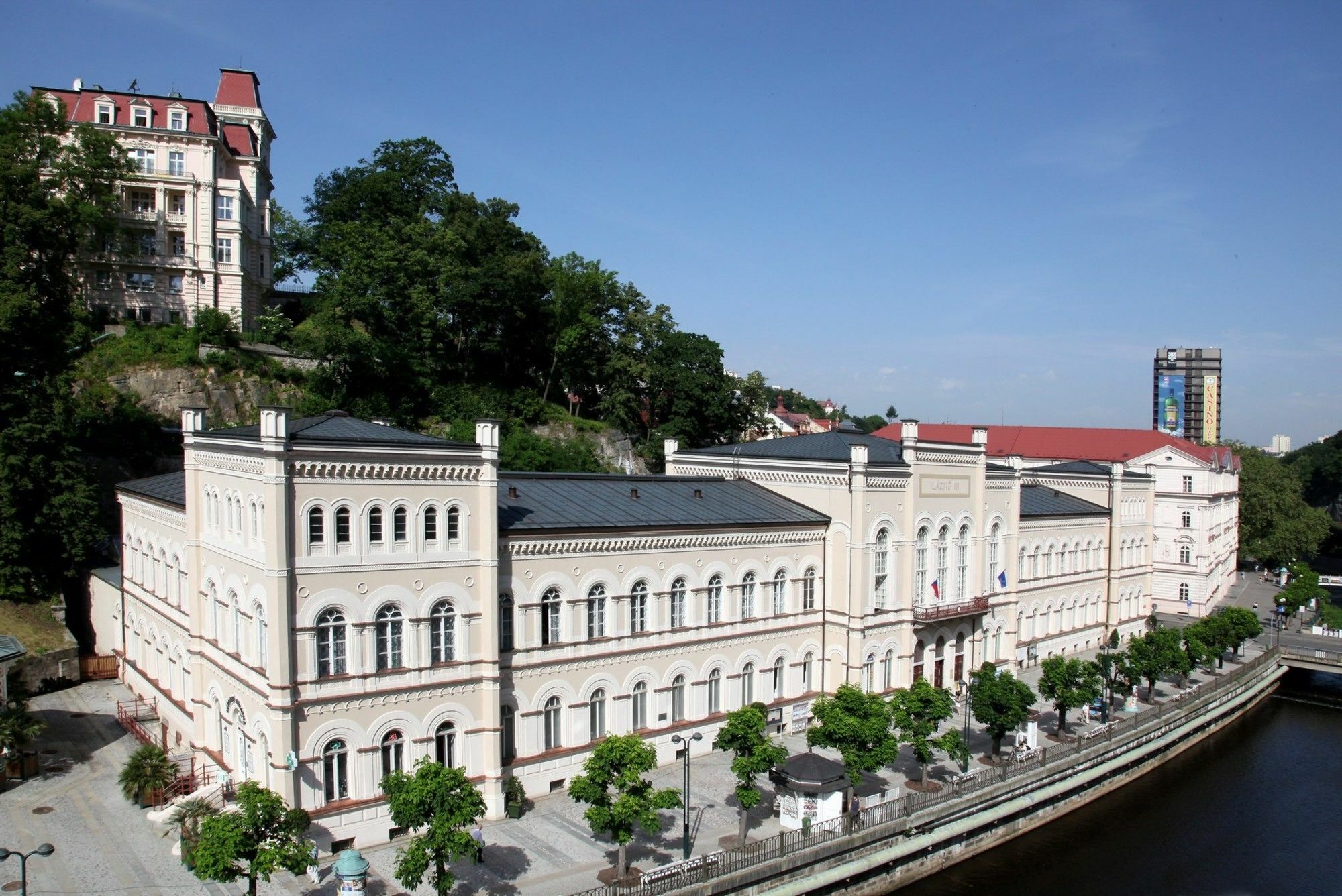 Windsor Spa Hotel Karlsbad Buitenkant foto