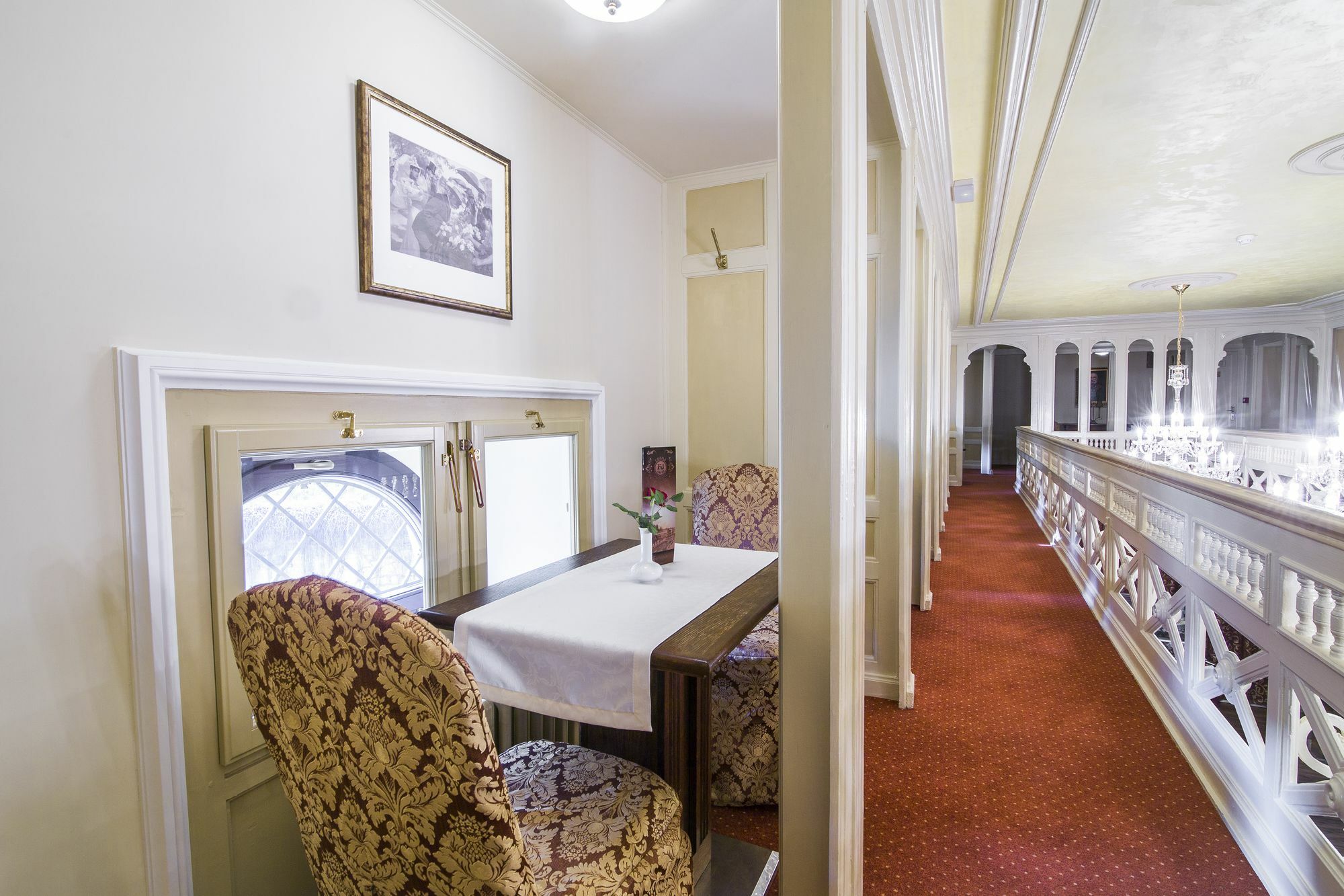 Windsor Spa Hotel Karlsbad Buitenkant foto