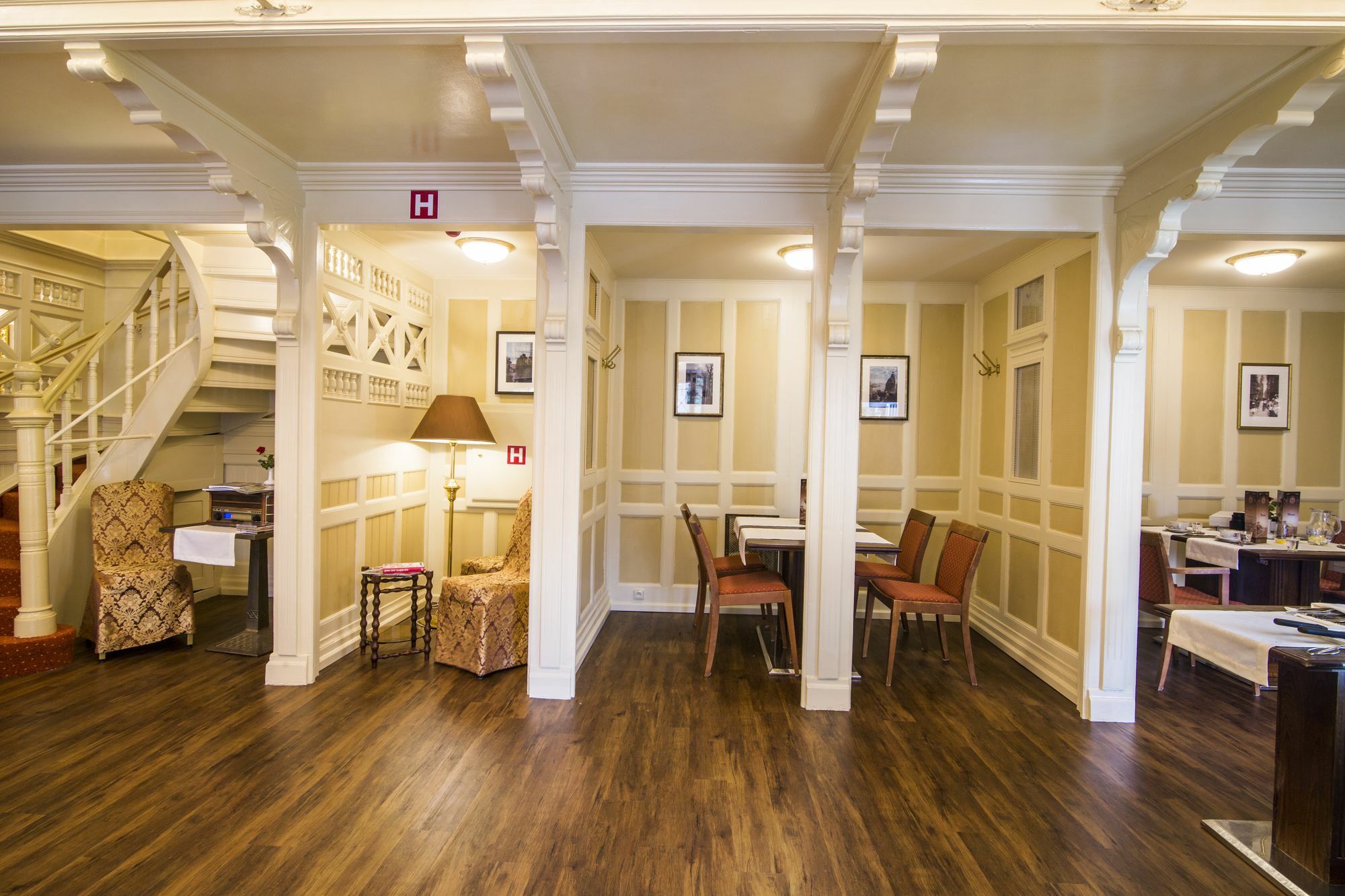 Windsor Spa Hotel Karlsbad Buitenkant foto