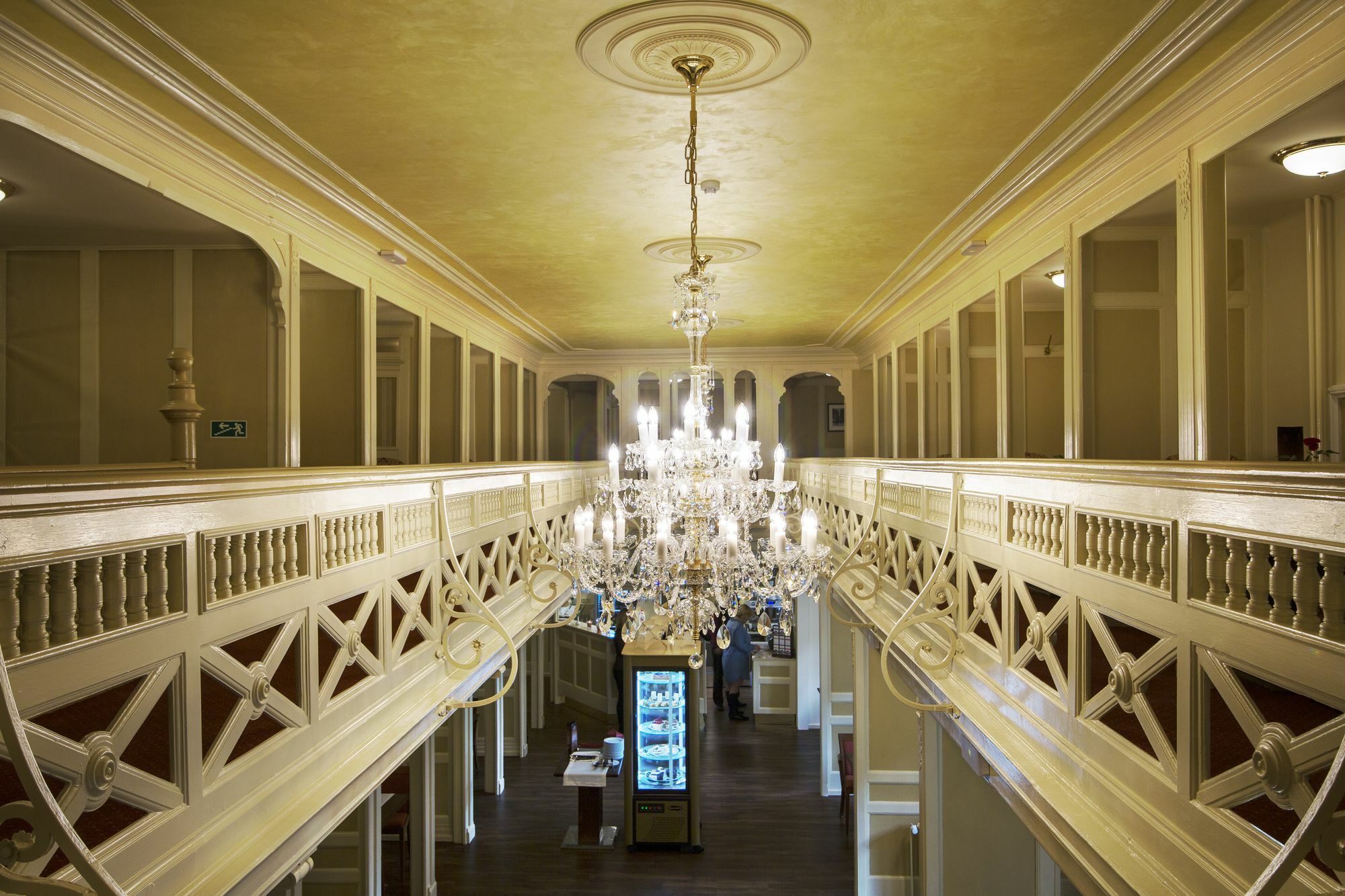 Windsor Spa Hotel Karlsbad Buitenkant foto