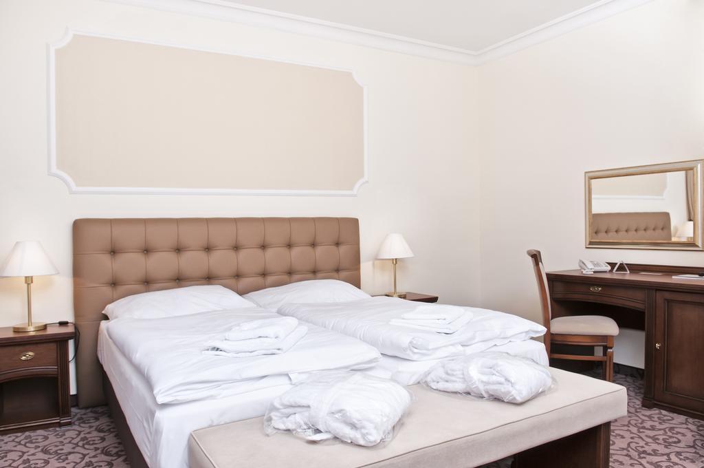 Windsor Spa Hotel Karlsbad Buitenkant foto